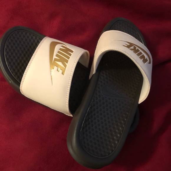 Nike Shoes - Women Nike Slides